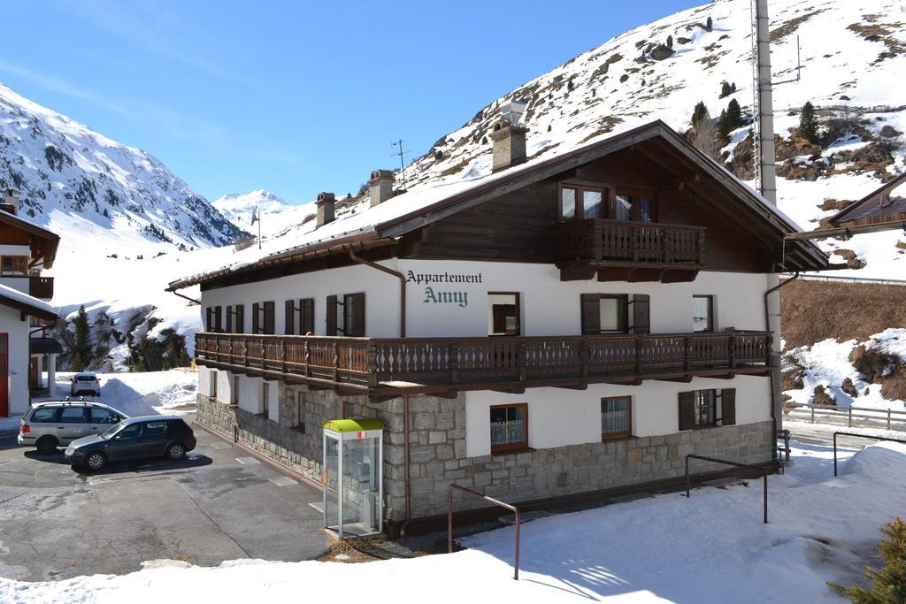 Appartementhaus Anny Vent Eksteriør bilde