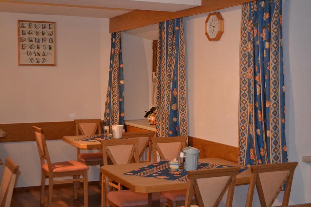 Appartementhaus Anny Vent Eksteriør bilde
