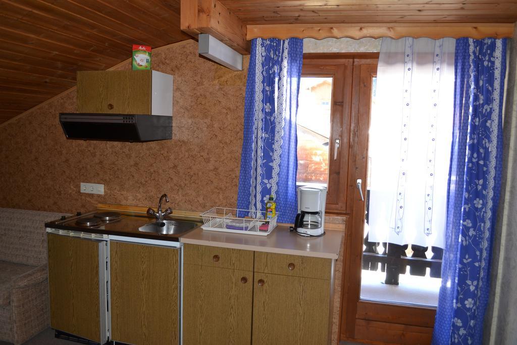Appartementhaus Anny Vent Rom bilde
