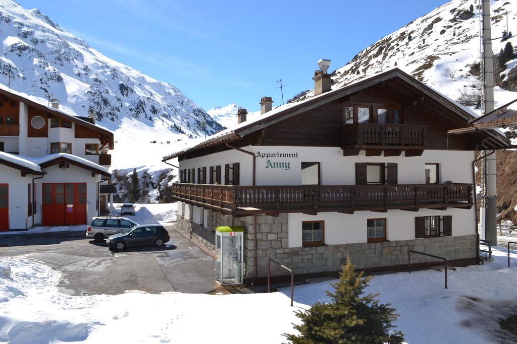 Appartementhaus Anny Vent Rom bilde