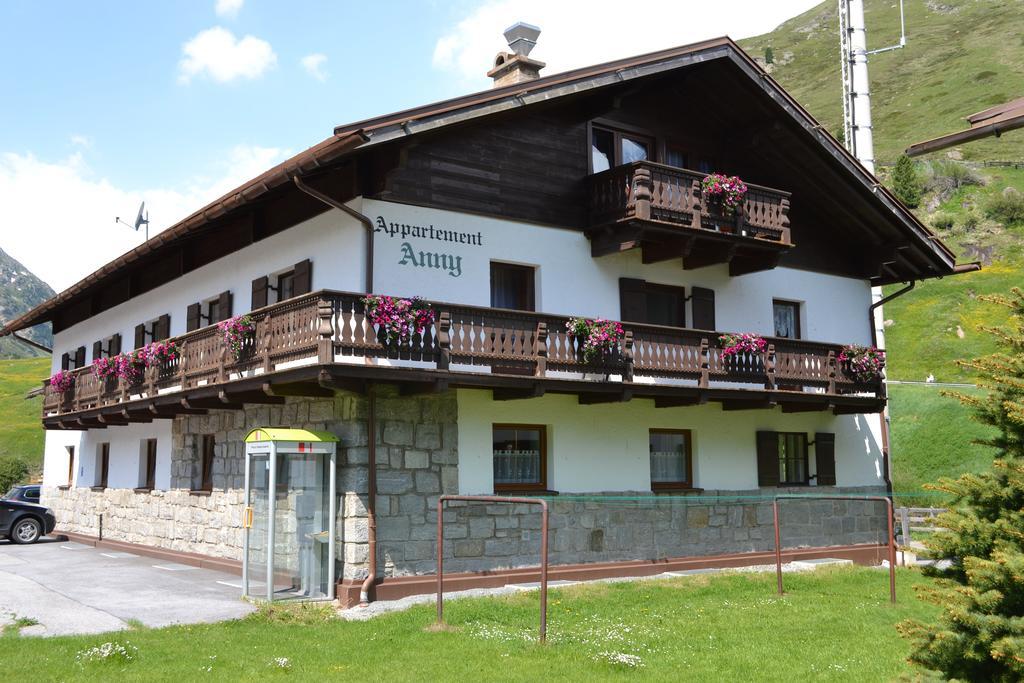 Appartementhaus Anny Vent Eksteriør bilde