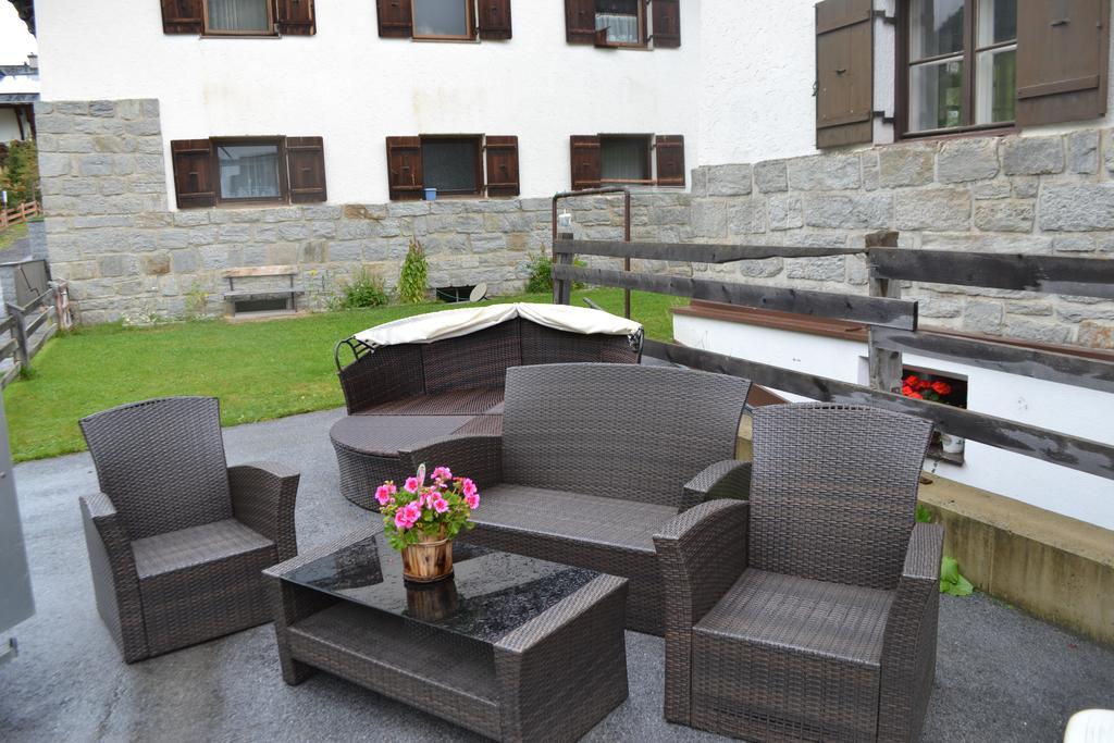 Appartementhaus Anny Vent Eksteriør bilde